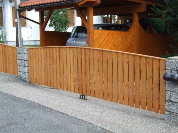 Carports & Zäune - hdt - Holz Design Technik GmbH