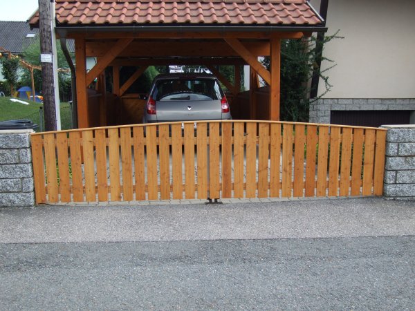 Carports & Zäune - hdt - Holz Design Technik GmbH