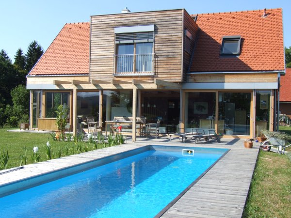 Terrasssen & pergolas - hdt - Holz Design Technik GmbH