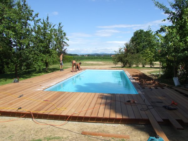 Terrasssen & pergolas - hdt - Holz Design Technik GmbH