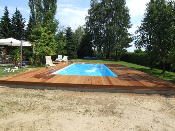 Terrasssen & pergolas - hdt - Holz Design Technik GmbH