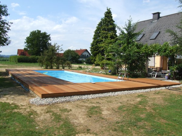 Terrasssen & pergolas - hdt - Holz Design Technik GmbH