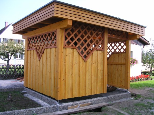 Carports & Zäune - hdt - Holz Design Technik GmbH