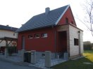 Holzriegelbau