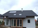 Holzriegelbau