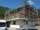 Fertigteilmontage